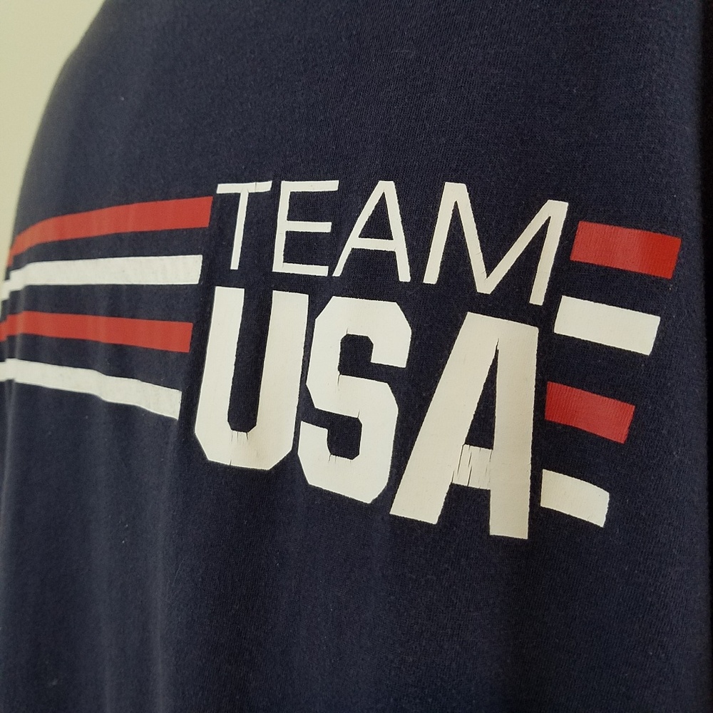 Team USA Men's XXL T-Shirt